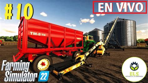 Nuevos mods FS22 .